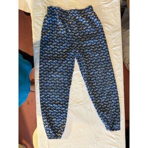 LOCO Kids Geometric Print Pant- Size 10/12